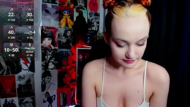 Ida_FaneStain Live XXX-chat