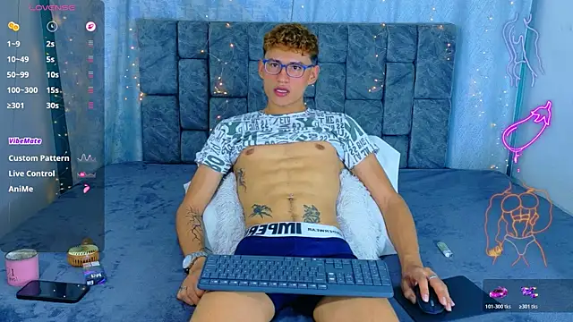 NicolasTorrez Live XXX Chat
