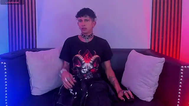 Show de webcam de Maximoking26
