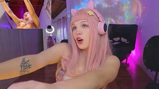 Chat XXX Live xvirtual_dollx