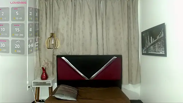 luisa__torres Webcam-Show