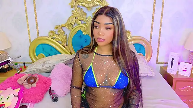 SalomeRestrepo Chat XXX live