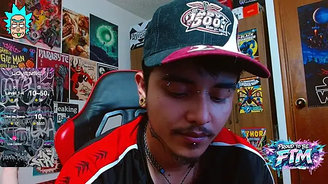 Hgp3riodictabl3's Live XXX Chat