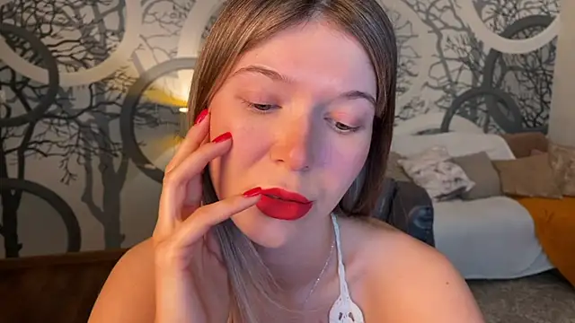 Chat XXX en directo de viviann_evans