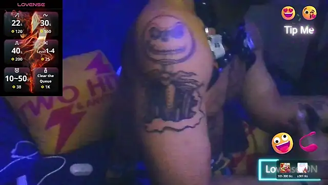 KY_Sir35 webkamerás műsora