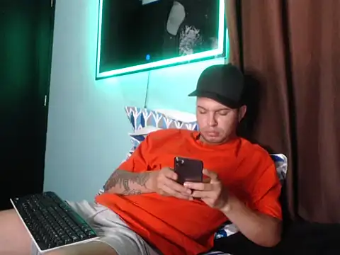 Show de webcam de Dilan-C