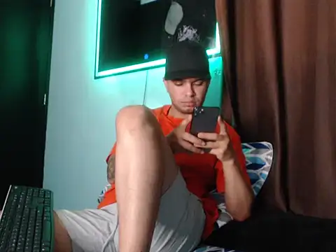 Dilan-C Webcam-Show