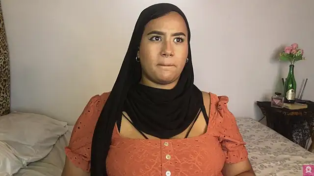 Maryam_yamal's Live XXX Chat