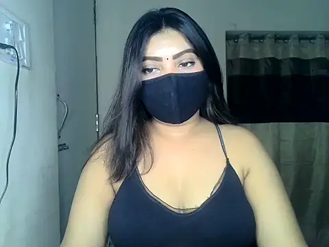 Show de webcam de ishi_Beauty
