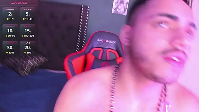 Živý XXX chat ares_pain