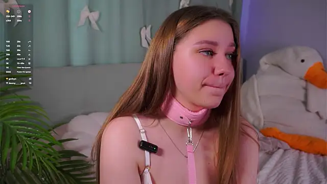 ShantellAngulo élő XXX-chatje