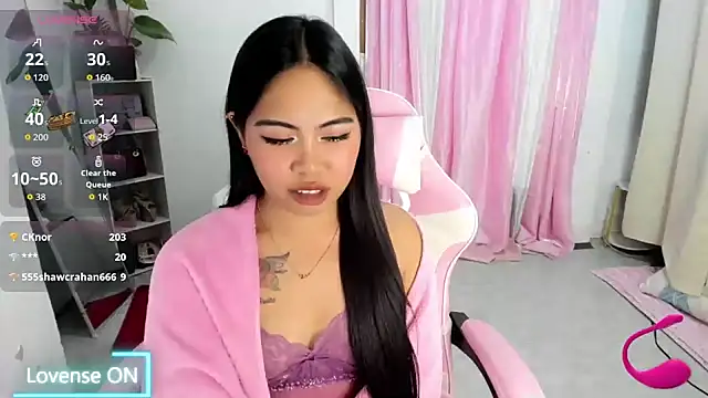 Ursweetyshaine Adlı Modelin Canlı XXX Sohbeti