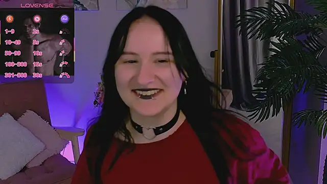 Chat +18 de Ame_xCore ao vivo