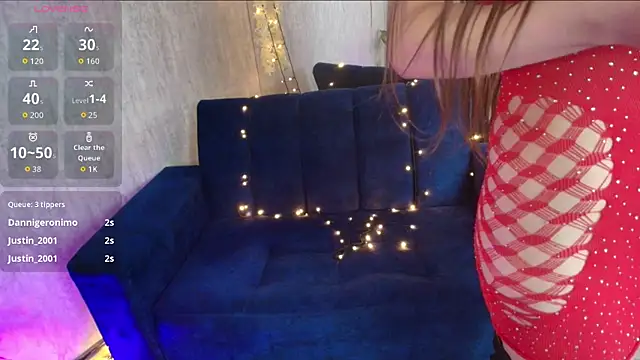 Katty_riiosn Webbikameraesitys