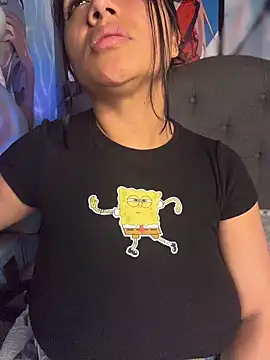 Im_Little élő XXX-chatje