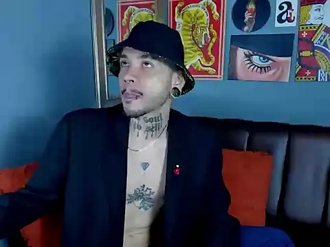 Murdockk Webcamshow