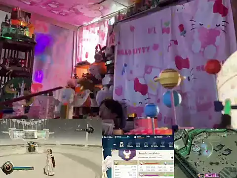JesuAdam's Webcam Show