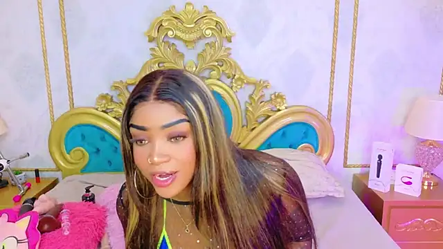 SalomeRestrepo – Naživo XXX chat