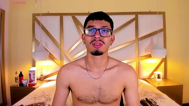 Show webcam de Jaxon_Carter