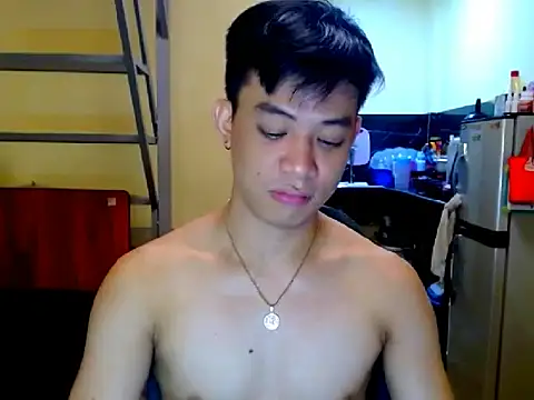 Show de webcam de AsianCUMQUICKLY