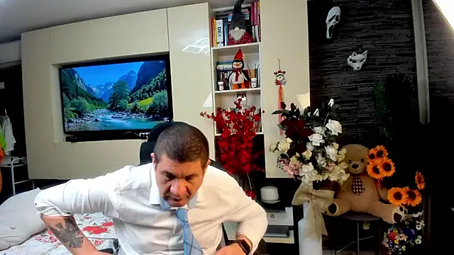 SpartacusDaddy48 Live XXX-chat