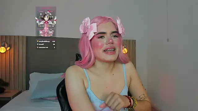 loly_berry Webcamshow