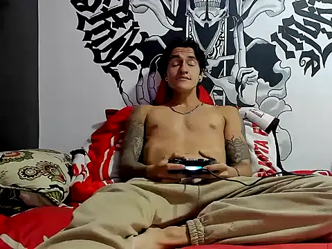 Chat XXX Live Damian-Leclair