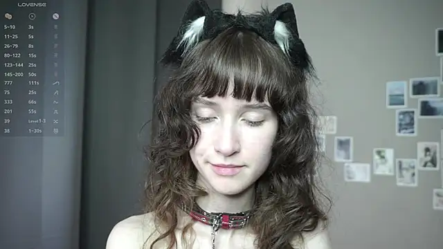 DellaLeck Live XXX-Chat