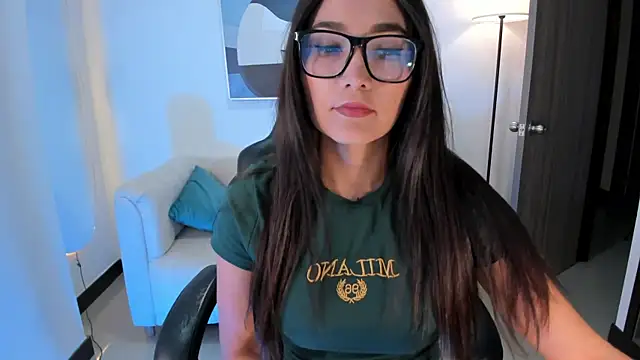 Chat XXX en directo de SaraParker_