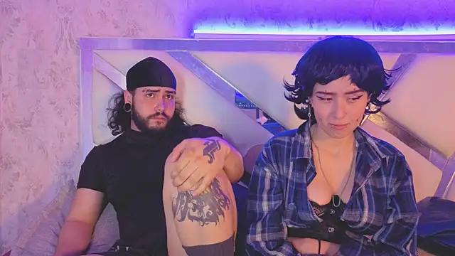 Benny_and_Mark – Naživo XXX chat