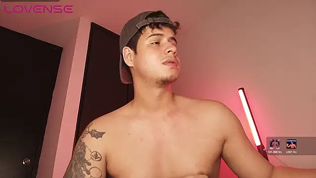 Show webcam de BjornSteel