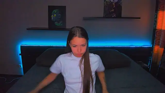 AlexaBarkley Chat XXX in diretta