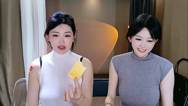 Pertunjukan Kamera Web Banana-Milk69