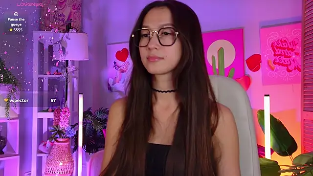 Chat XXX ao vivo de LanaBaker