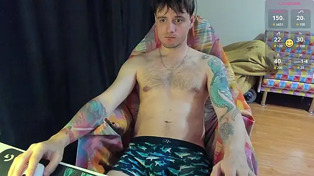 Joel-Patakin Live XXX chat