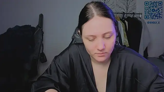 Živý XXX chat Holy_Kveta