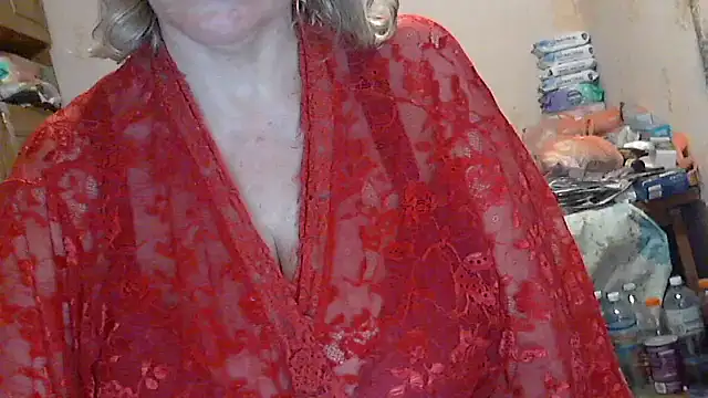 Show modela Bonditta na web-kameri