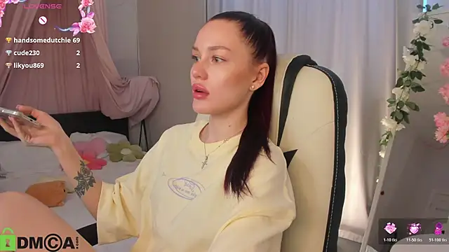 Chat XXX Live Aria_Mila