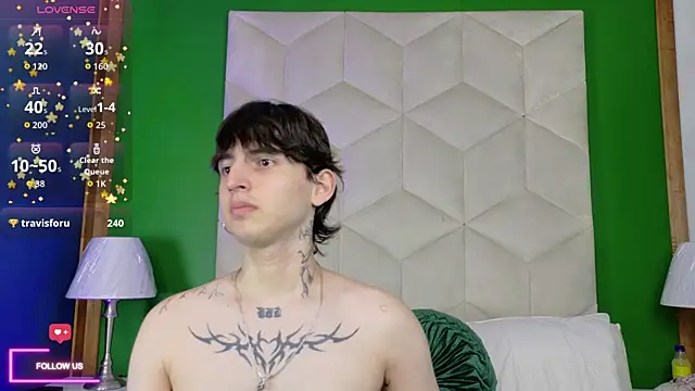 Živý XXX chat sett_and_gwen