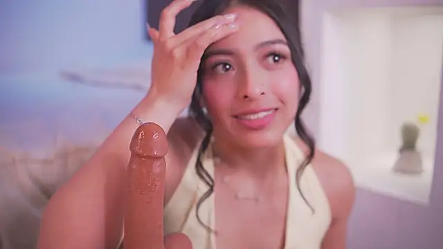 Czat XXX na żywo – Camila_dupont
