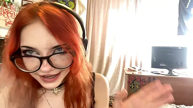RedHeadCat 即時 XXX 聊天