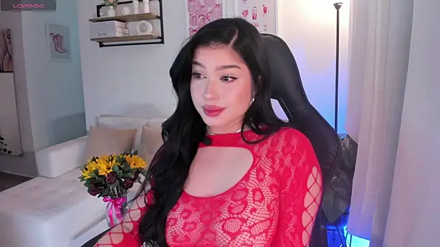 XXX chat uživo modela Abbye_blue01