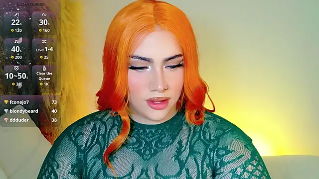 astridjonness webcam show