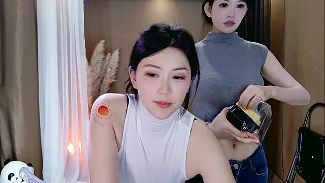 Pertunjukan Kamera Web Banana-Milk69