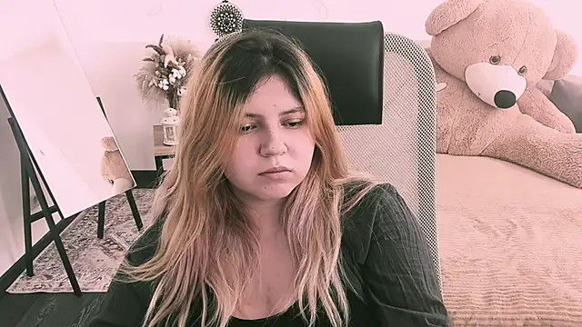 Chat +18 de DiaAngell ao vivo
