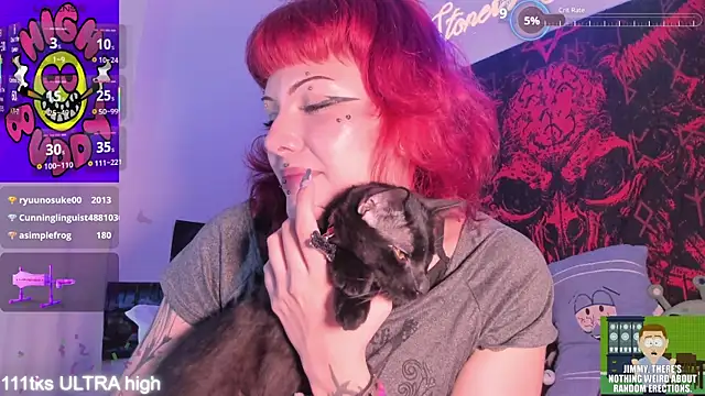 Chat XXX ao vivo de Sarah-Stoner