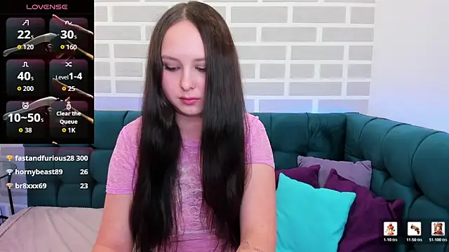 BeatriceReeves: онлайн-секс-чат