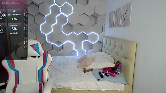 Chat XXX ao vivo de aliicemeow