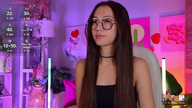 LanaBaker Live XXX-chat