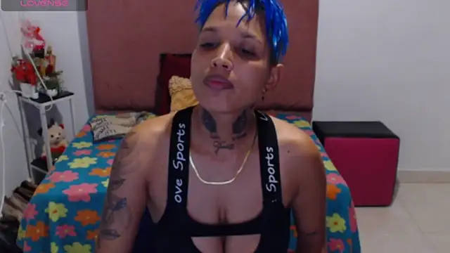 Czat XXX na żywo – Dirty_Zoe